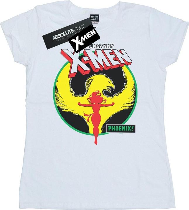 XMen Phoenix Circle TShirt (XL)