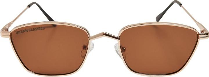 Actual product image Urban Classics Sunglasses Kalymnos With Chain