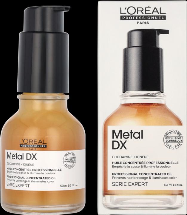 Immagine prodotto L'Oréal Professionnel Metallo Dx (50 ml)