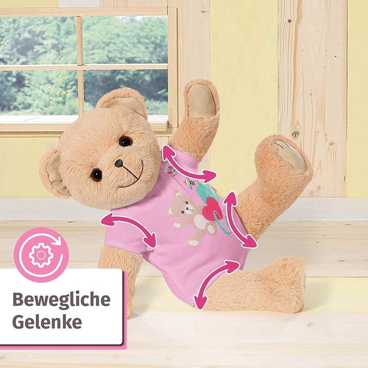 Produktbild Zapf Creation BABY born Bär (33.50 cm)