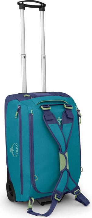 Immagine prodotto Osprey Daylite CO Whld Duffle 40 2 Wheels Borsa da viaggio 58 cm (40 l, Bagaglio a mano (fino a 50 litri))