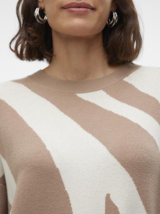 Produktbild Vero Moda VMNANCY Pullover Strickpullover (S)