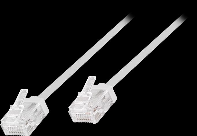 Produktbild LogiLink Netzwerkkabel (U/UTP, CAT6a, 15 m)
