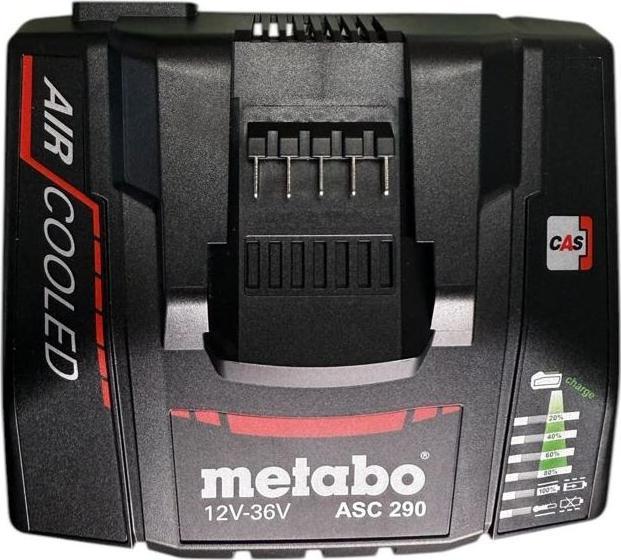 Actual product image Metabo Basic set (18 V)