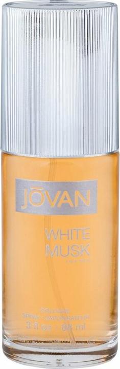 Actual product image Jovan White Musk (Eau de cologne, 90 ml)