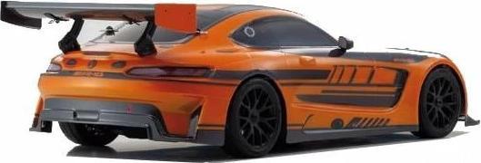 Image du produit Kyosho Europe Touring Car Fazer MK2 Mercedes GT3 AMG ARTR (Presque prêt à être conduite)