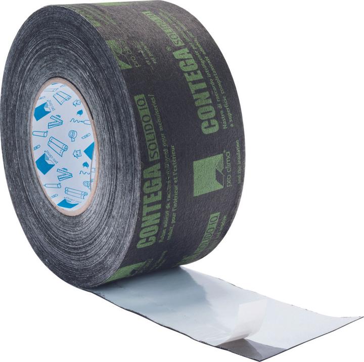 Produktbild Pro Clima Putz- und Fensteranschlussband CONTEGA® SOLIDO IQ (100 mm)