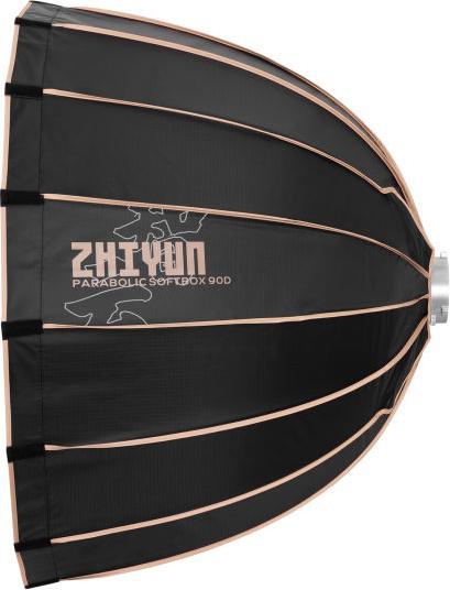 Actual product image Zhiyun Octagonal Softbox 90D (Bowens Mount)