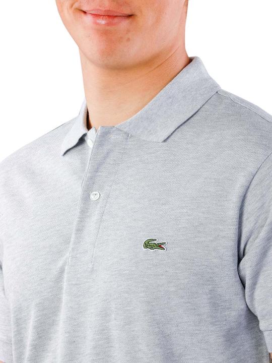 Produktbild Lacoste Polo Shirt Perlmutt argent chine (4XL)