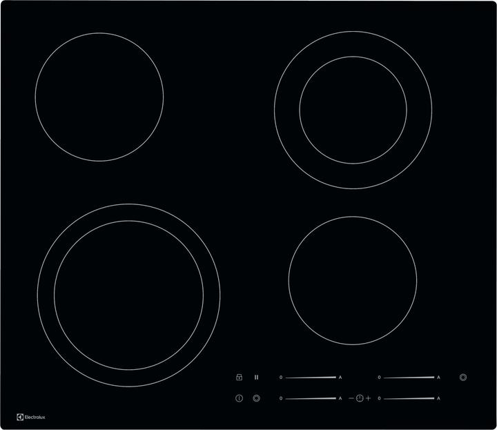 Electrolux GK58TSO
