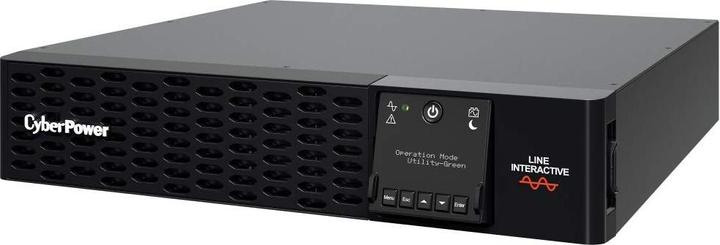 Produktbild Cyberpower PR1000ERT2U (1000 VA, 1000 W, Line-Interaktiv USV)