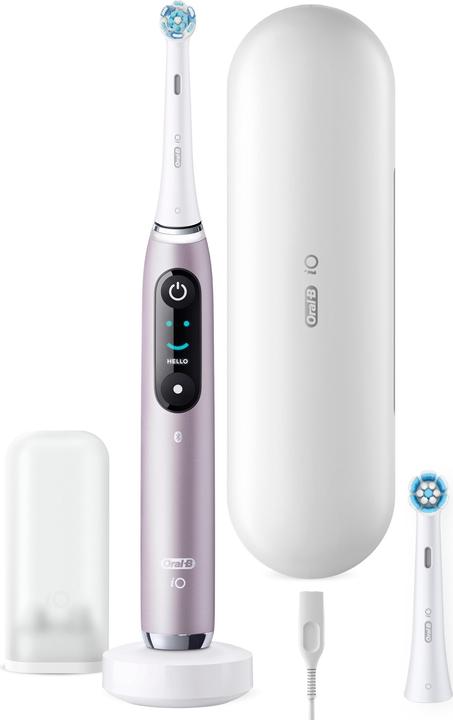 Oral-B iO Series 9 + Sensitive (Oszillierende Zahnbürste)