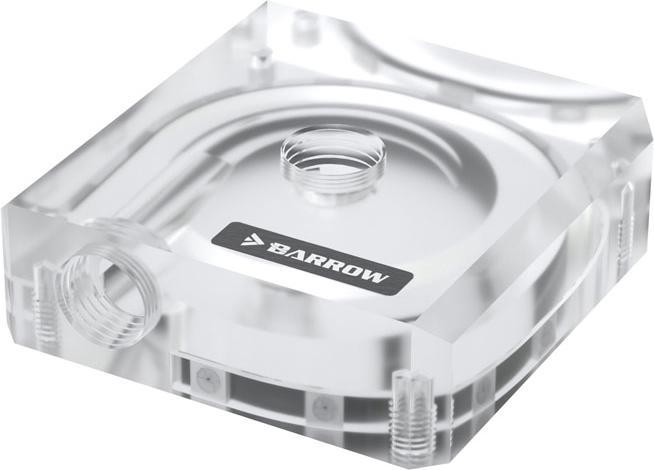 Produktbild Barrow DDC Ausgleichsbehälteradapter RGB - Acryl