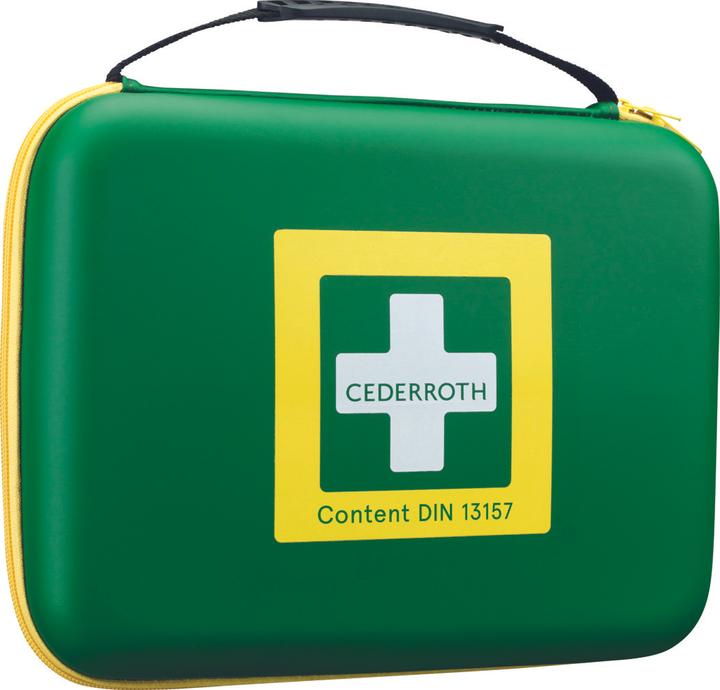 Immagine prodotto Cederroth Kit di primo soccorso (Cassetta di pronto soccorso)