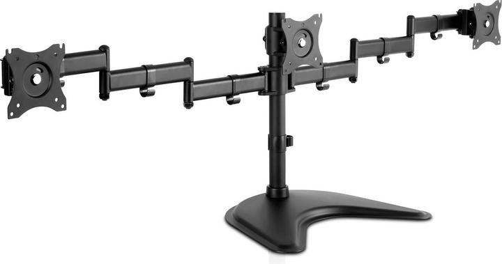 V7 Tischständer mit Dreifach-Schwenkfunktion (Tisch, 27")