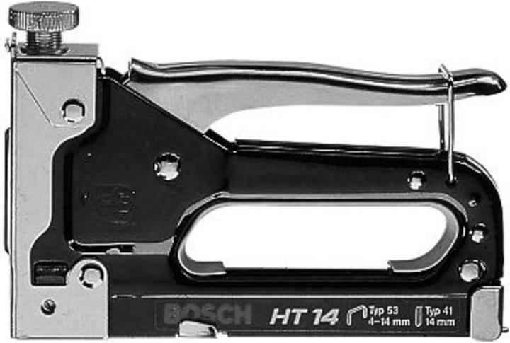 Bosch Professional Zubehör Tacker manuale HT 14