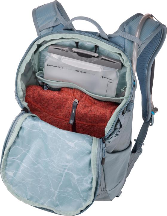 Actual product image Thule AllTrail Hydration 16 litre backpack with hydration bladder (16 l)