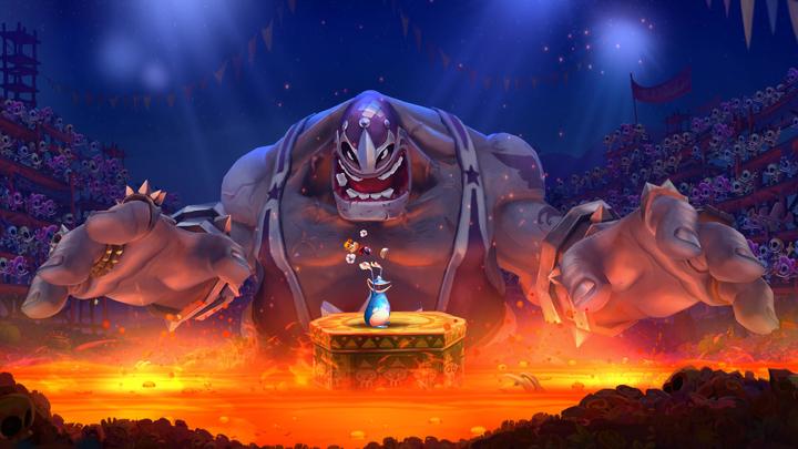 Image du produit Ubisoft Rayman Legends : Definitive Edition -EN- (Switch, Switch Lite, Switch OLED, EN)
