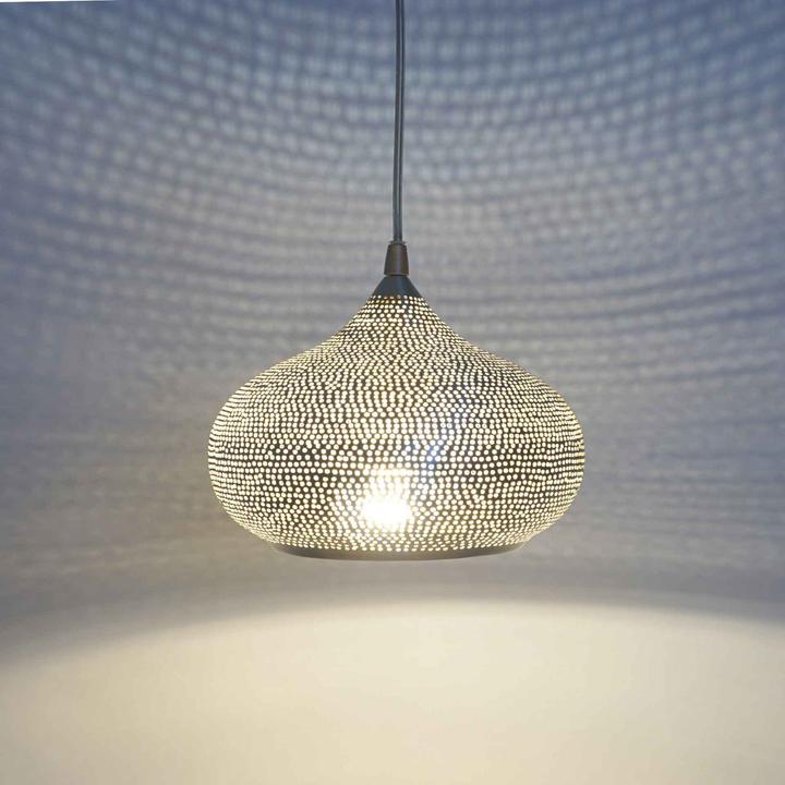 Produktbild Sweet Mint Orientalische Lampe Potiki Dots (E27)