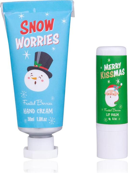 Immagine prodotto Accentra Un Natale profumato (Set per la cura dei capelli)