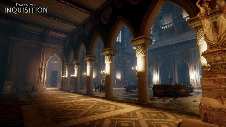 Image du produit EA Games EA Dragon Age Inquisition Xbox One (Xbox One S, Xbox One X, EN)