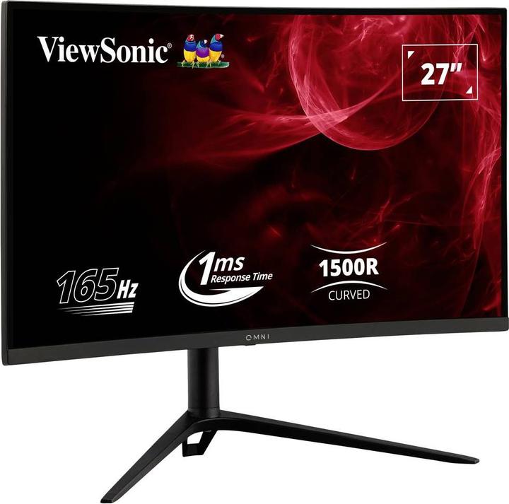 Produktbild Viewsonic VX2718-PC-MHDJ (1920 x 1080 Pixel, 27")