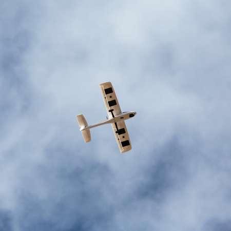 Immagine prodotto Hobbyzone AVION AEROSCOUT S2 1095mm EP RTF a/SAFE TECHNOLOGY RTF Basic