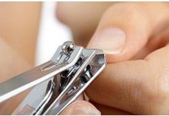 Produktbild Clauss Nagelknipser, klein, verchromt