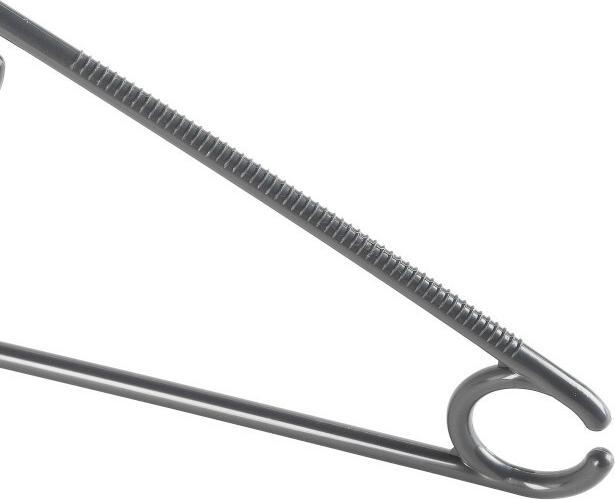 Actual product image Beldray LA072684FEU7 Eco Recycled Hangers Black (8 x)