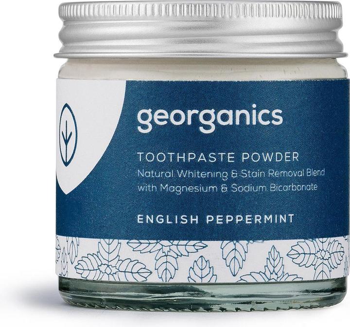 Georganics Toothpaste powder (60 ml)