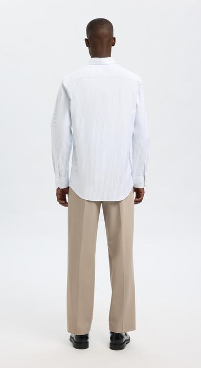 Image du produit Selected Homme Stretch Slim Fit Hemd (L)