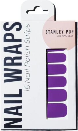 Stanley Pop Nagelfolie Purple Daze (Nagelverzierung)