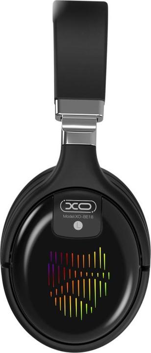 Actual product image xO Bluetooth headphones BE18 black (Wireless)
