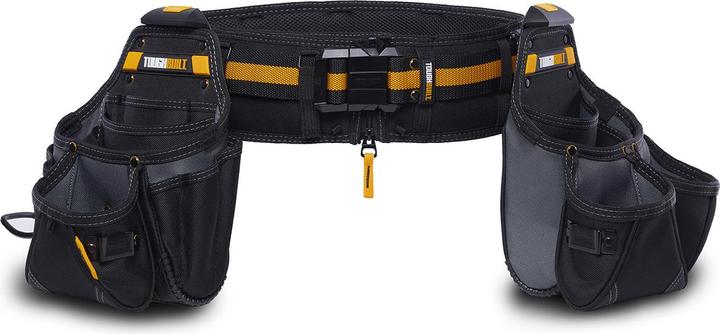 Productafbeelding ToughBuilt Craftsman gereedschapsriem (3 onderdelen)