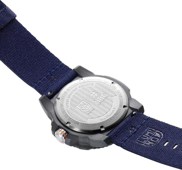 Productafbeelding Luminox Eco-serie 8900 (Analoog horloge, 46 mm)