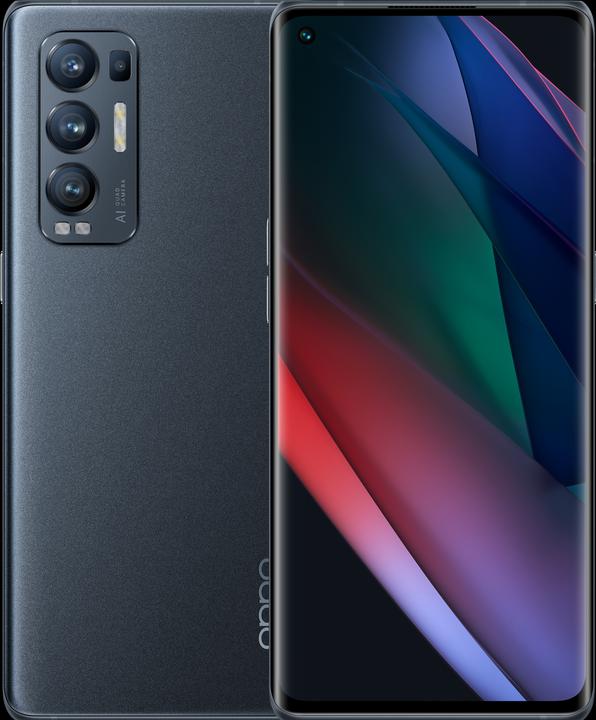 OPPO Find X3 Neo (256 Go, Starlight Black, 6.50", Double SIM, 50 Mpx, 5G)