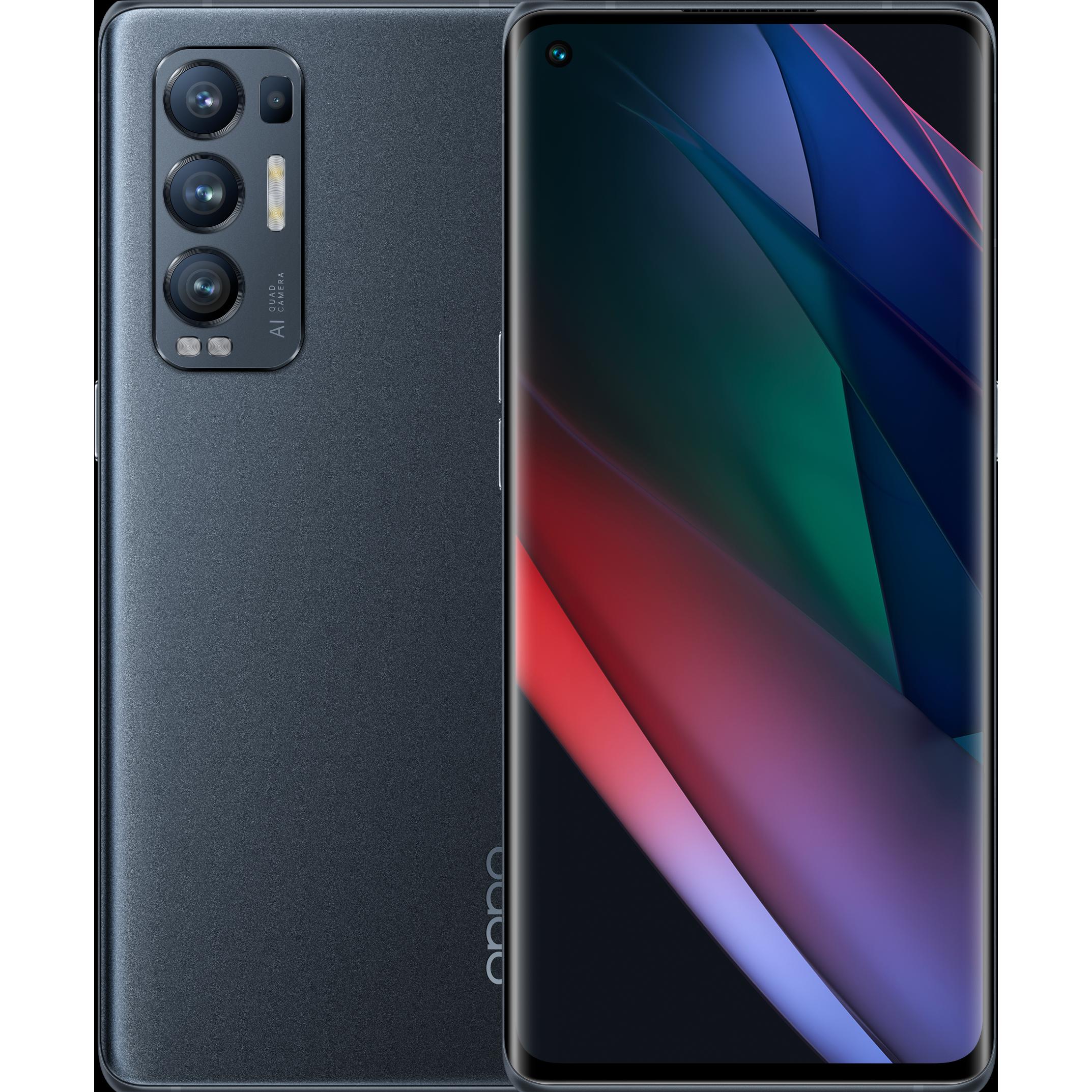 C OPPO Find X3 Neo 5G 256 SIMフリー　ブルー OPPO Find X3 Neo 5G - 12GB RAM and 256GB Storage SIM Free