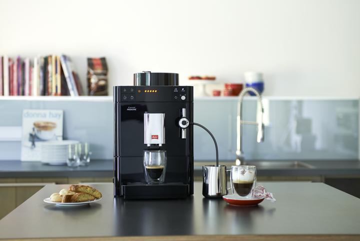 Image du produit Melitta Caffeo Passione (Prise UE)