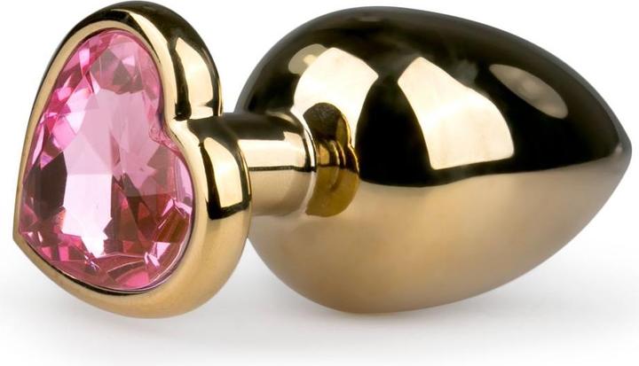 Actual product image Easytoys Metal Heart