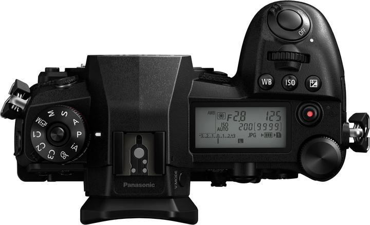 Immagine prodotto Panasonic Dc-G9 (20 Mpx, Micro Four Thirds)