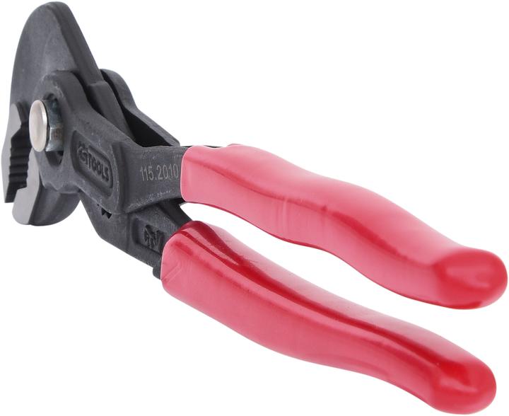 Actual product image KS Tools Water pump pliers, push button adjustment (240 mm)