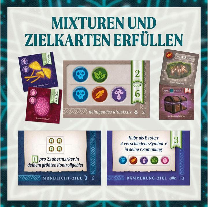 Produktbild Kosmos Nocturne (Deutsch)