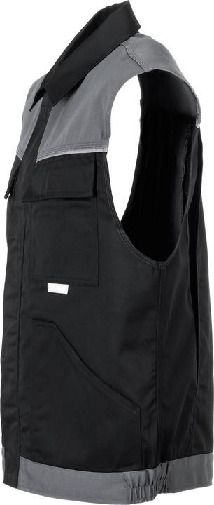 Produktbild Planam Weste schwarz/schiefer/zink XXXL 4XL (4XL)