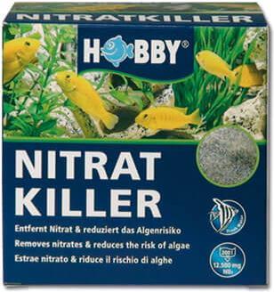 Produktbild Hobby Nitrat-Killer (Wasserpflege Aquarium)