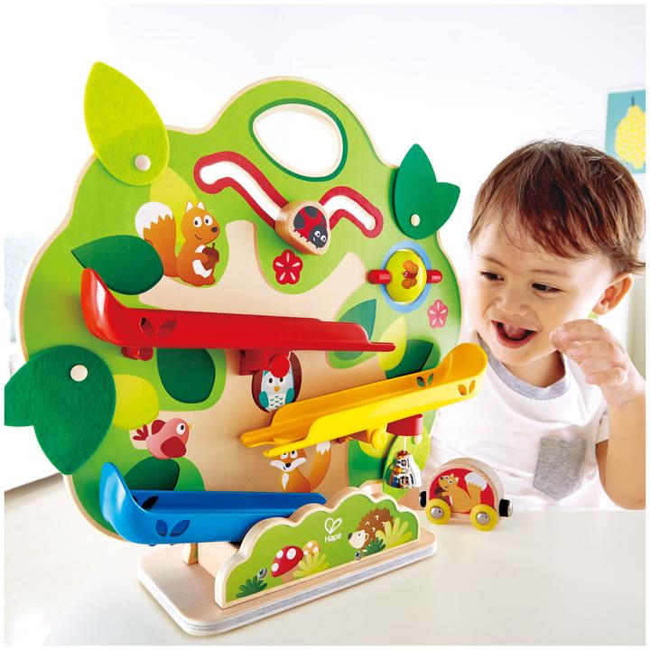 Hape Squirrel Nut Train