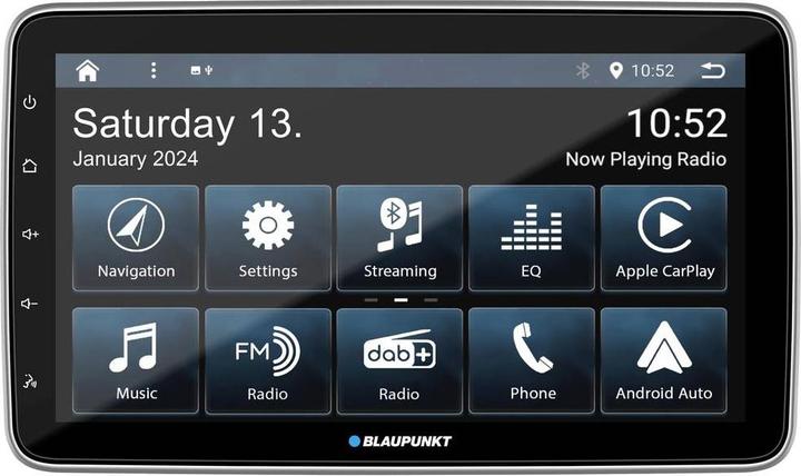 Image du produit Blaupunkt Cape Town 948 Dab (Voiture Android, Apple Carplay)