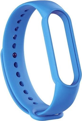 Image du produit Beline pasek Mi Band 34 niebieskisky blue (Silicone, Matières plastiques)