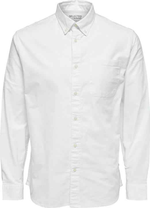 Immagine prodotto Selected Homme Camicia in cotone organico Oxford (XXL)