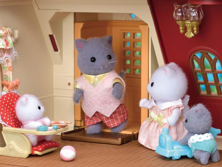 Produktbild Sylvanian Families Schlossvilla