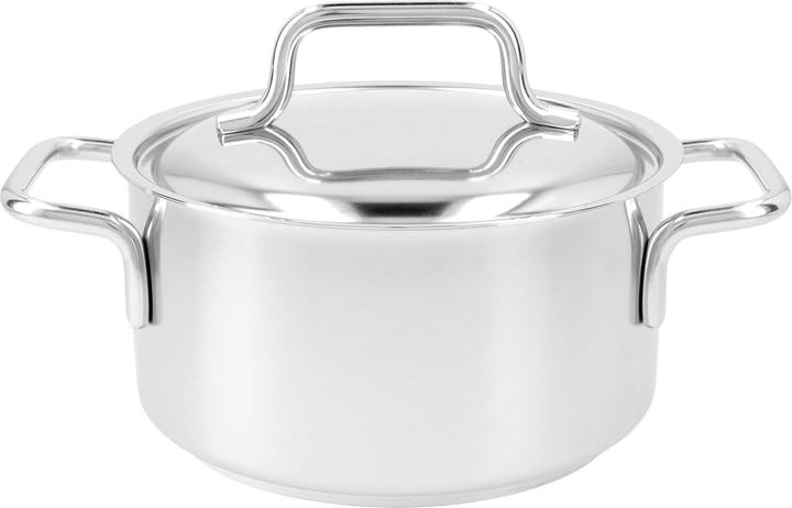 Demeyere Apollo (16 cm, Pot, Stainless steel)